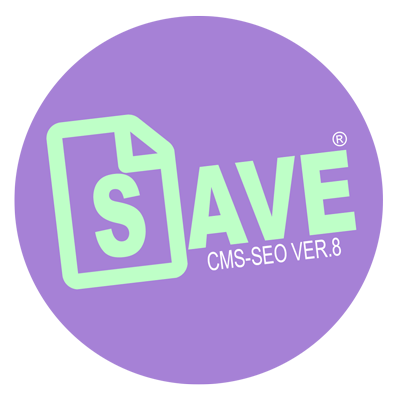 Logo SAVE V.8
